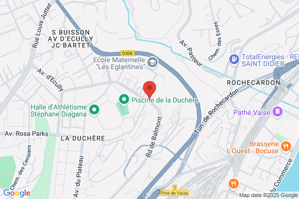 BIOGROUP - Laboratoire de Lyon Duchère