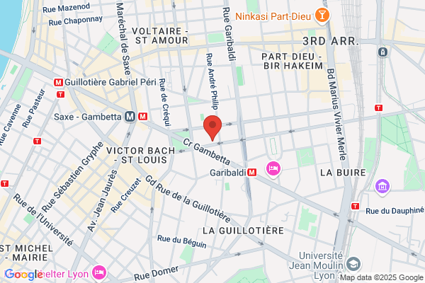 BIOGROUP - Laboratoire de Lyon Felix Faure