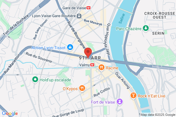 BIOGROUP - Laboratoire de Lyon Valmy