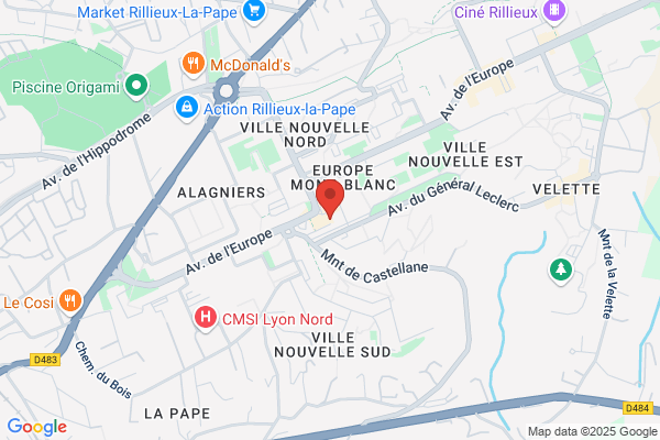 BIOGROUP - Laboratoire de Rillieux-la-Pape
