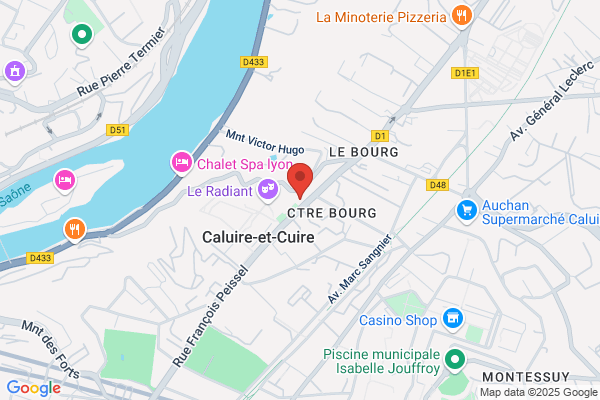 Laboratoire d'analyses médicales - Jean Moulin - Cerballiance