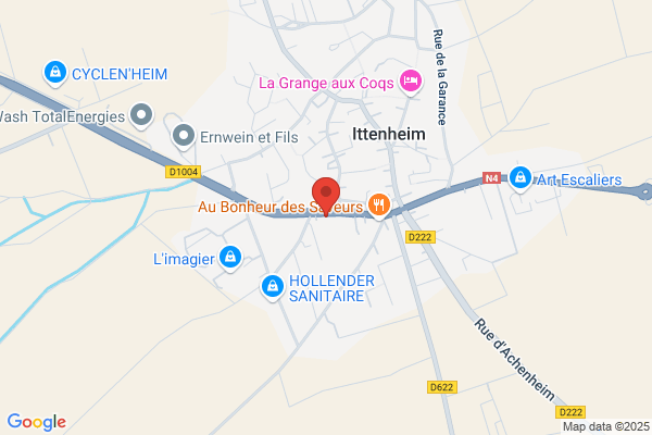 Delattre Jacques Architecte
