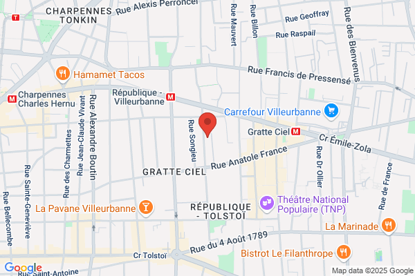Godot Jean Yves Architecte