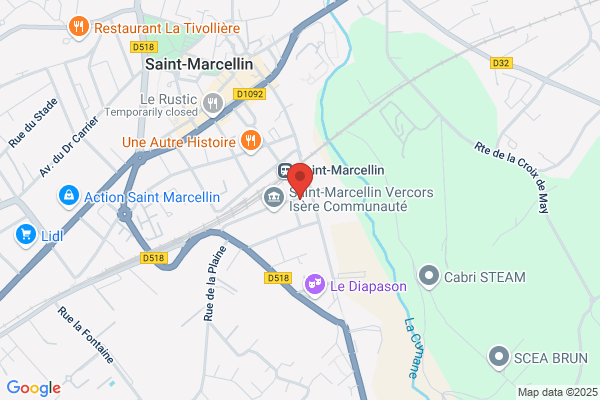 Association De Gestion Providence Saint Bruno
