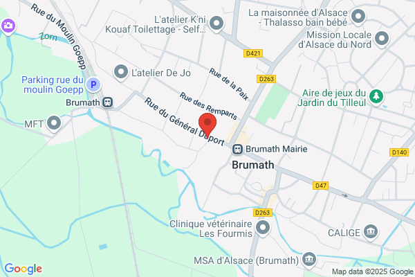 Association Francaise Contre Les Myopathies