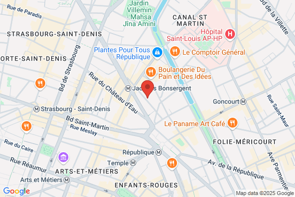 Croix Rouge Francaise Accueil Ecoute 6e Arrondissement