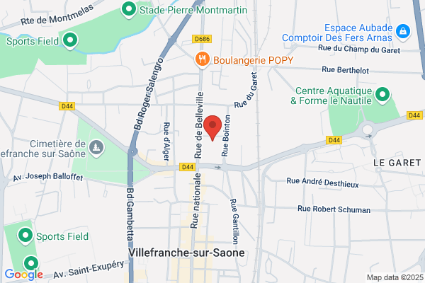 Enfance Et Partage Lyon