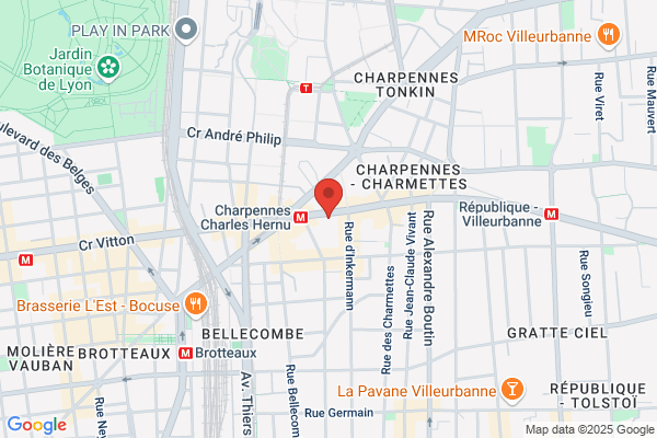 Auto Ecole Marietton Metro Charpenne