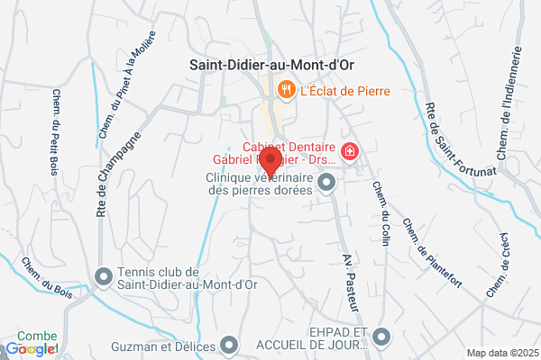 Cer Des Monts D Or