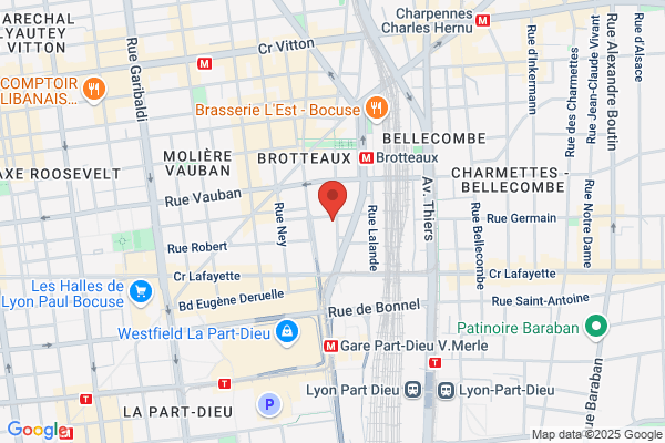 Brosse Maurice Avocat