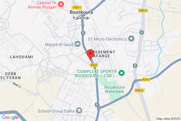 Banque Commerciale Du Maroc