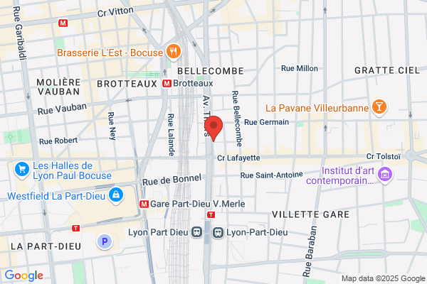 Banque Rhone Alpes Agence Lafayette