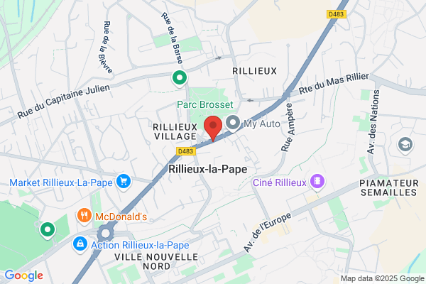 Credit Mutuel De Rillieux La Pape Service assurances