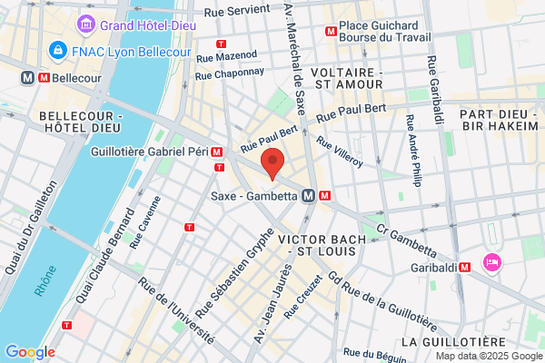 Boulangerie Gambetta