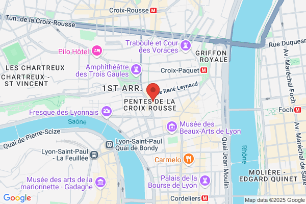 Gallery Pierre Maublanc