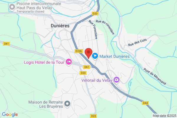 Garage Duniere
