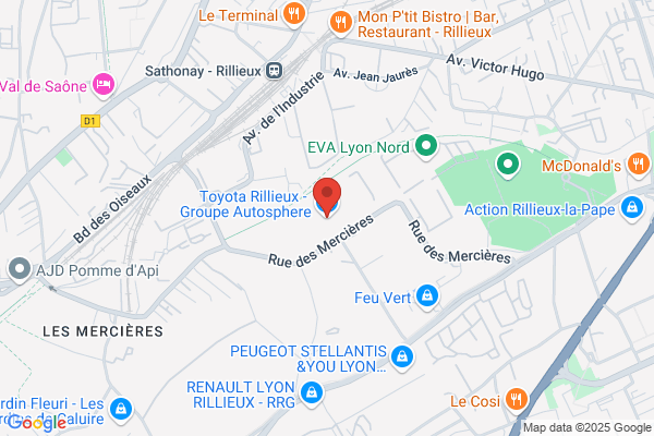 Garage Henon Rillieux