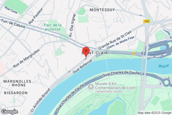 Garage Saint Clair