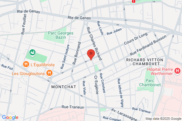 Boucherie De Montchat Grande