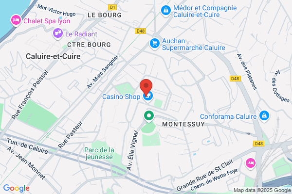 Boucherie Des Monts D Or Etablissements Gauthier sa