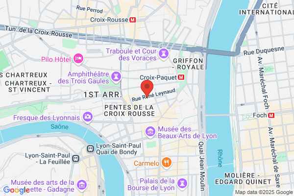 Cie Lyonnaise Gest Orga