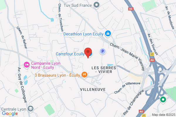 Bar Du Carrefour