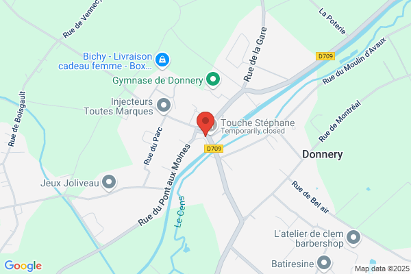 Bar Le Duquesne