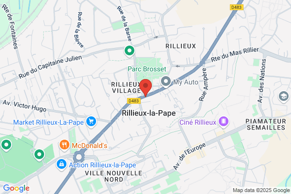 Brasserie De La Mairie