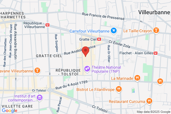 Brasserie De La Poste