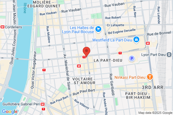 Brasserie Du Palais De Justice