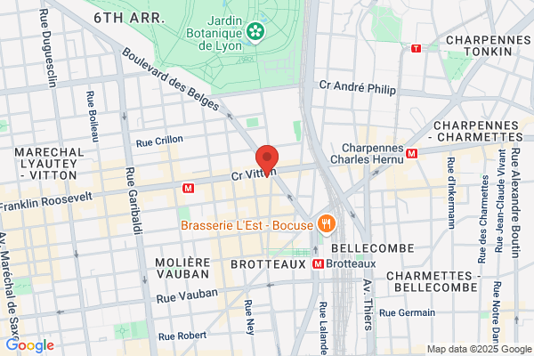 Brasserie Le Parc
