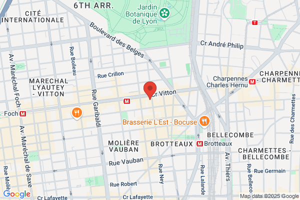 Cafe Bar La P Tite Brasserie