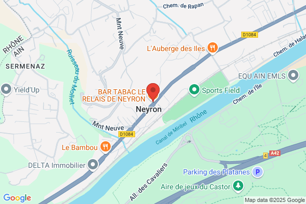 Cafe Bar Le Relais