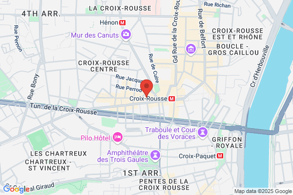 Cafe Brasserie Rinchet