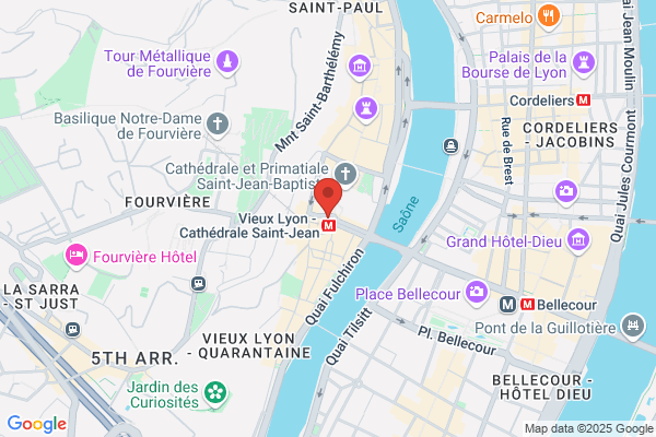 Cafe De La Ficelle De Saint Just