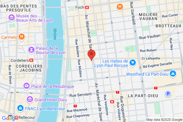 Cafe De La Patrie
