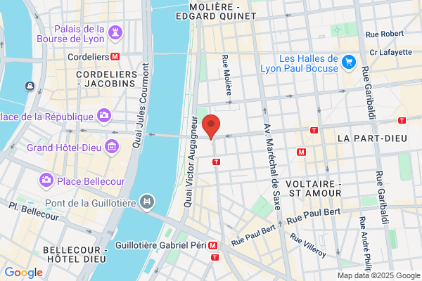 Cafe De La Prefecture