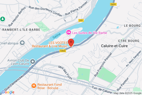 Cafe Des Muriers