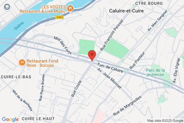 Cafe Des Sciences