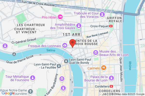 Cafe Le Madison