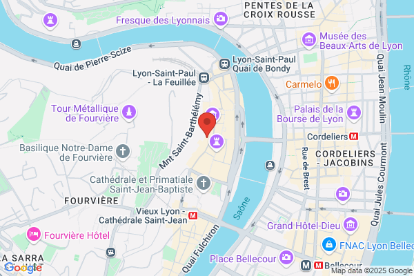 Cafe Les Loges Reservation