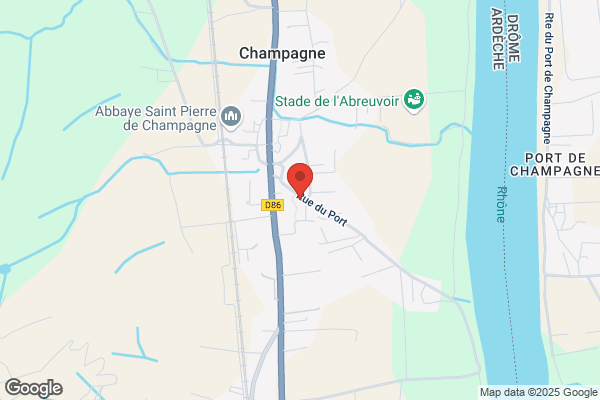 Cafe Restaurant Le Champenois