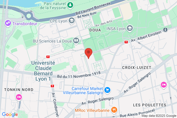 Cafeteria Croissanterie Du Campus