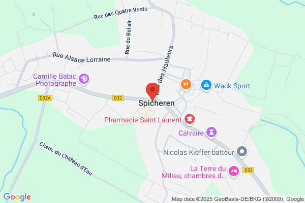 Cafeteria Le Pre Vert