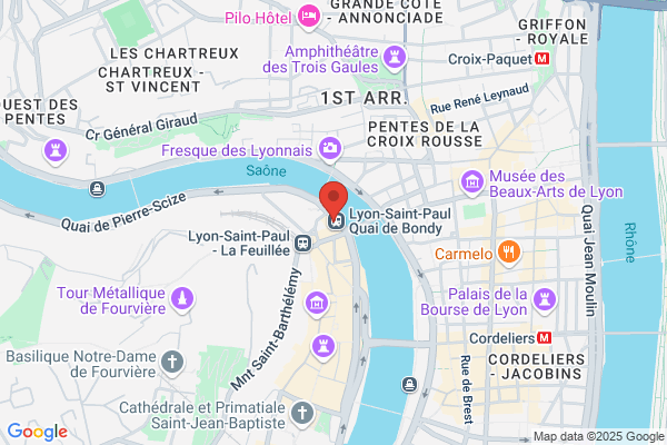 Central Paul Cafe