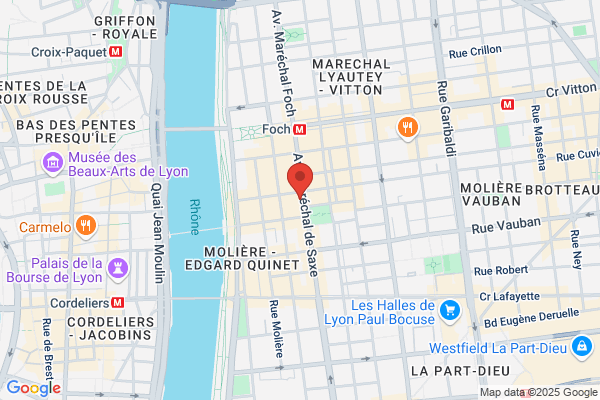 JACADI LYON MARECHAL DE SAXE