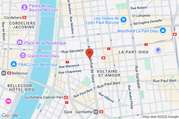 Le serrurier de Lyon