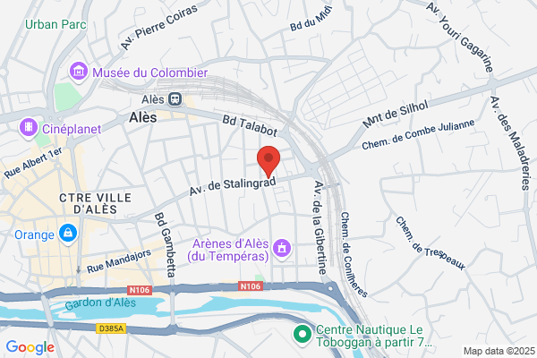 Centre Du Vernet