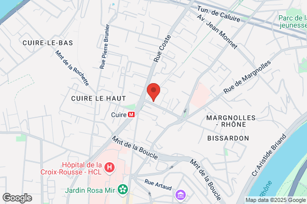 Clinique De L Infirmerie Protestante De Caluire gastro en