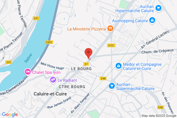 Coiffure Jean Francois